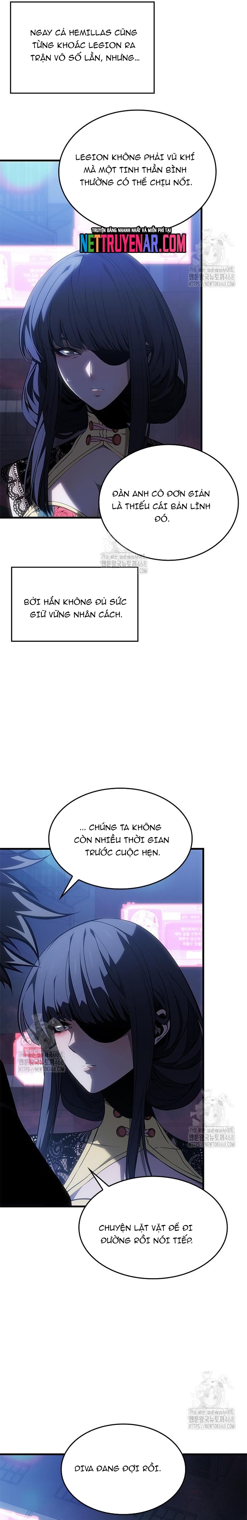 Tạp Huyết - Chap 53 - Trang 37