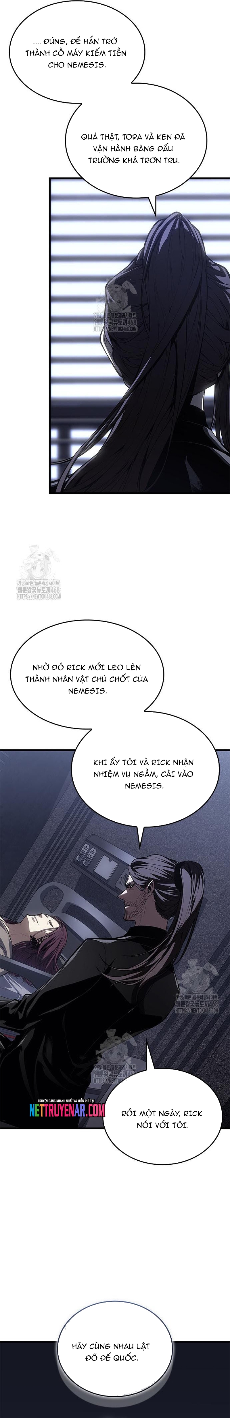Tạp Huyết - Chap 53 - Trang 8