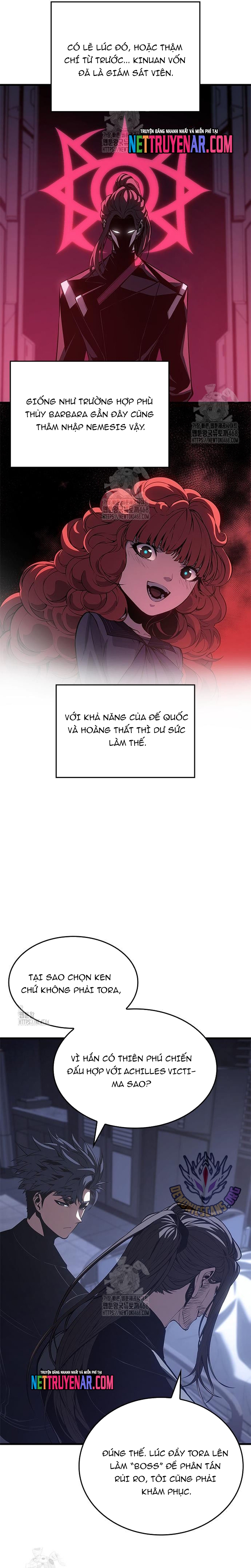 Tạp Huyết - Chap 53 - Trang 10