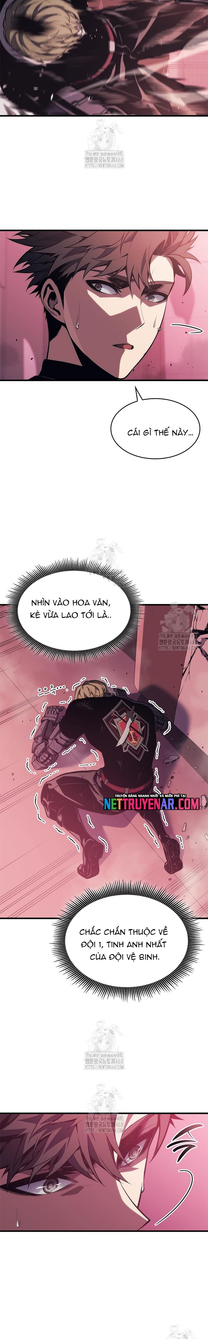 Tạp Huyết - Chap 54 - Trang 11