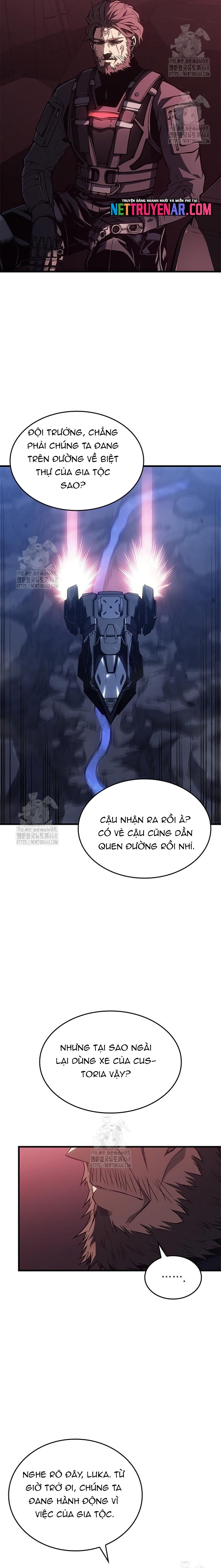 Tạp Huyết - Chap 54 - Trang 19
