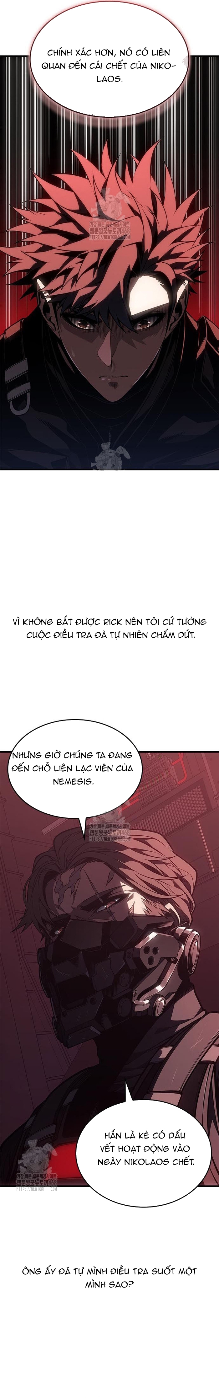 Tạp Huyết - Chap 54 - Trang 21