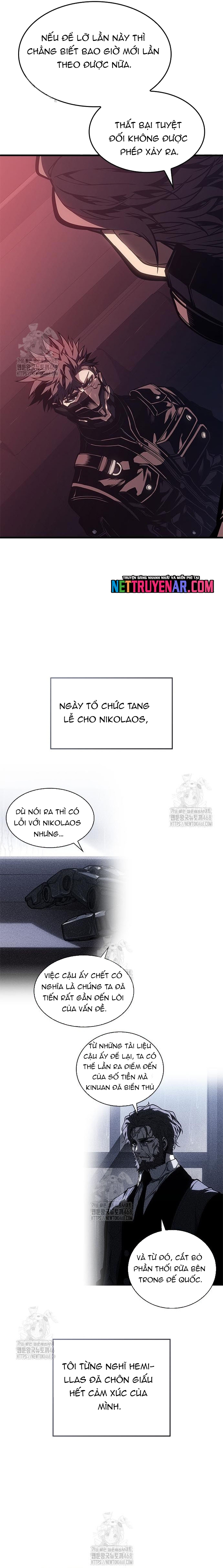 Tạp Huyết - Chap 54 - Trang 22