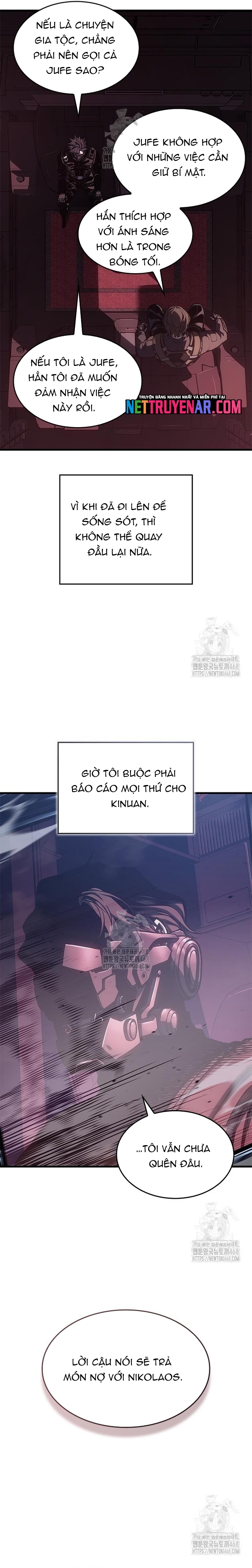 Tạp Huyết - Chap 54 - Trang 25