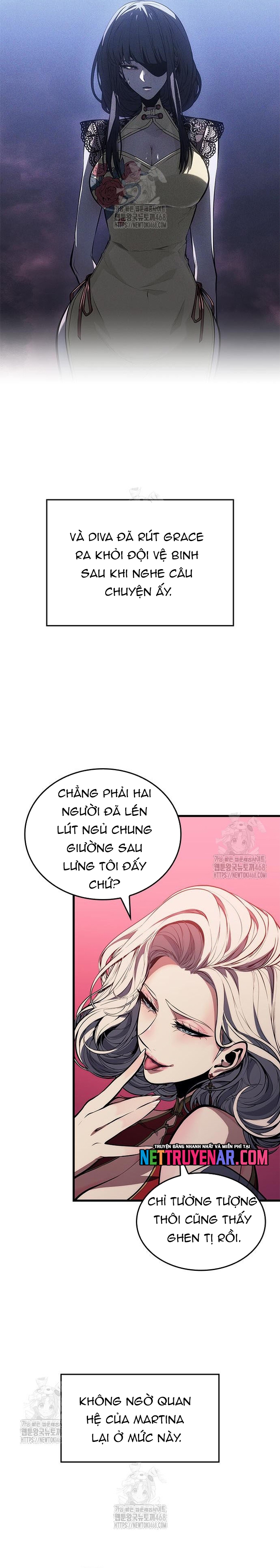 Tạp Huyết - Chap 54 - Trang 4