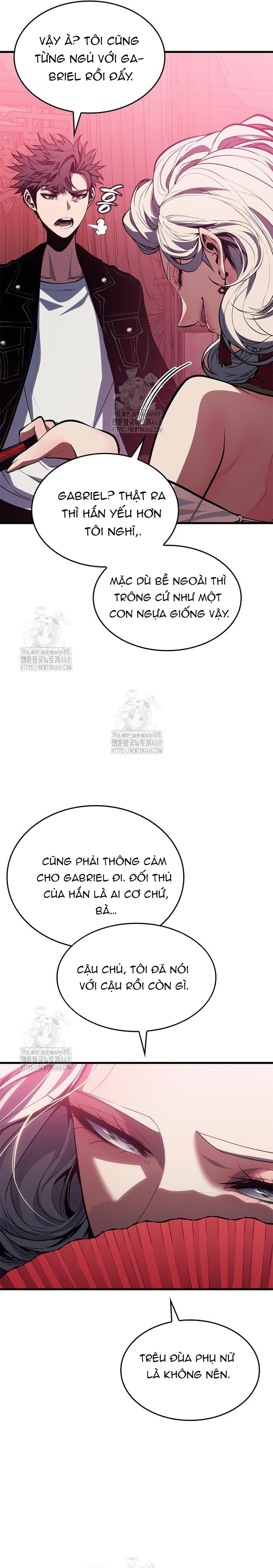 Tạp Huyết - Chap 54 - Trang 5