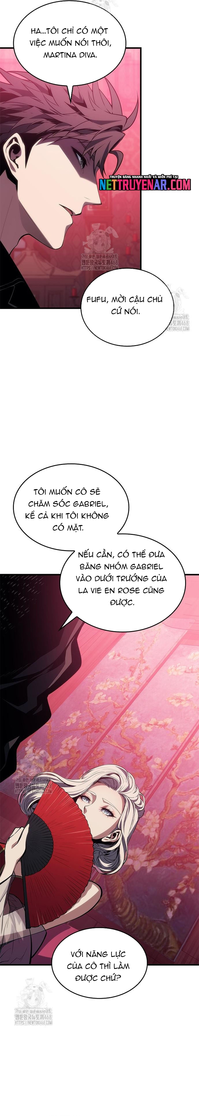 Tạp Huyết - Chap 54 - Trang 6
