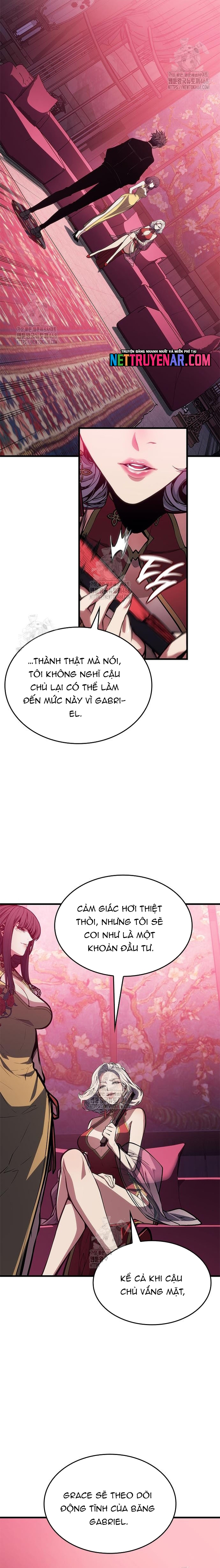 Tạp Huyết - Chap 54 - Trang 9
