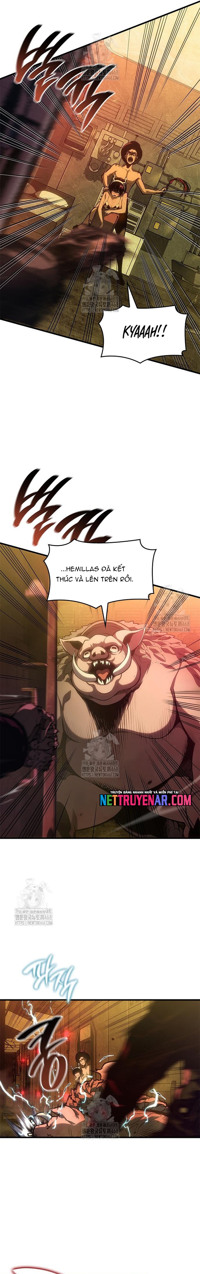 Tạp Huyết - Chap 55 - Trang 14