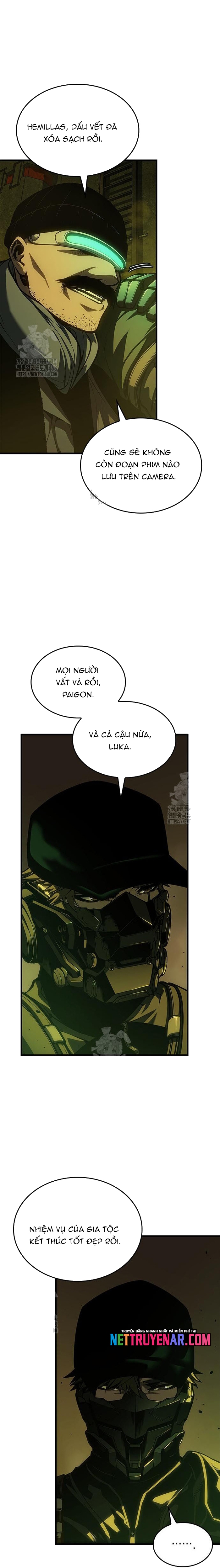 Tạp Huyết - Chap 55 - Trang 27
