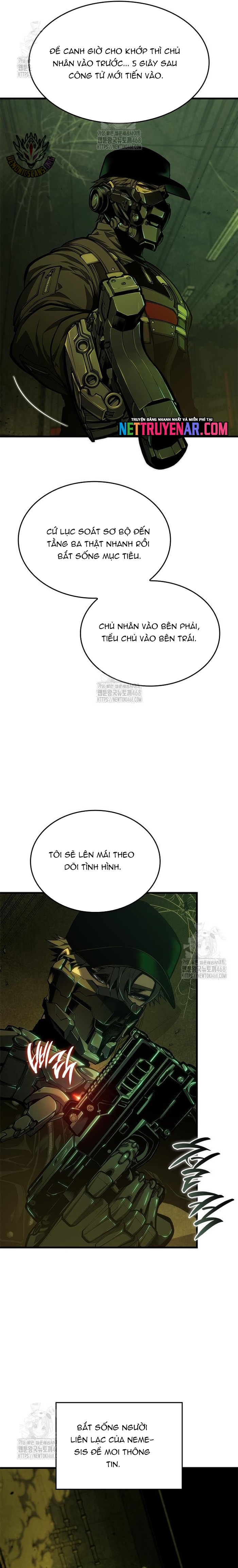 Tạp Huyết - Chap 55 - Trang 8
