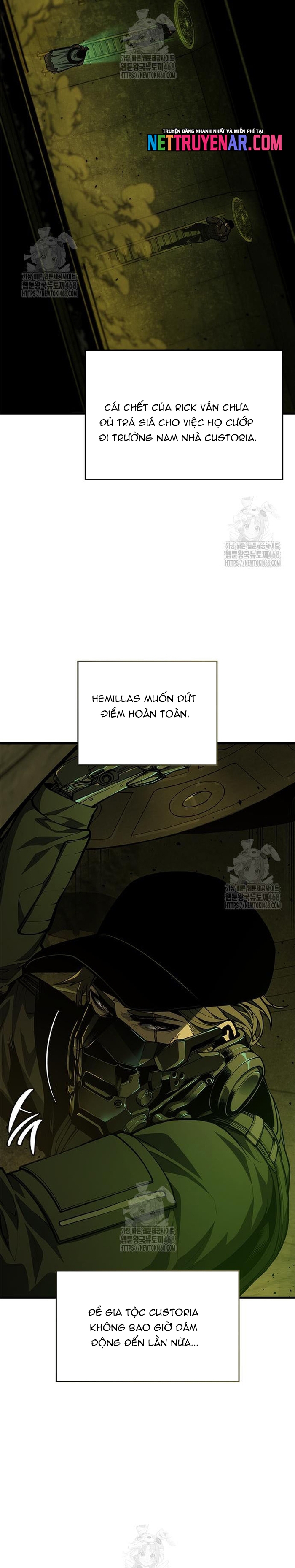 Tạp Huyết - Chap 55 - Trang 9