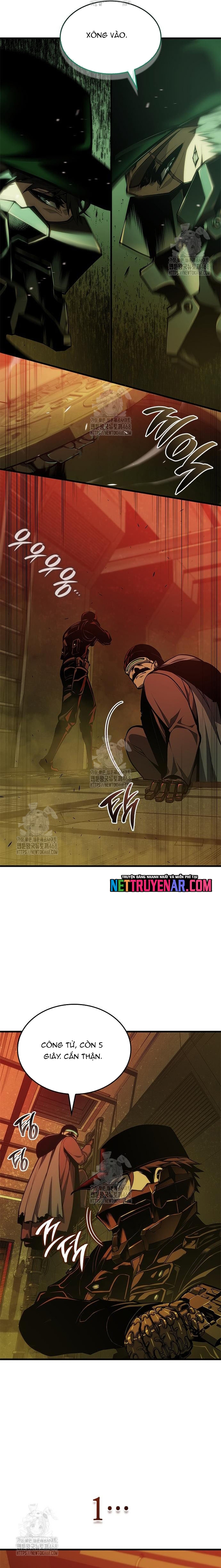 Tạp Huyết - Chap 55 - Trang 10