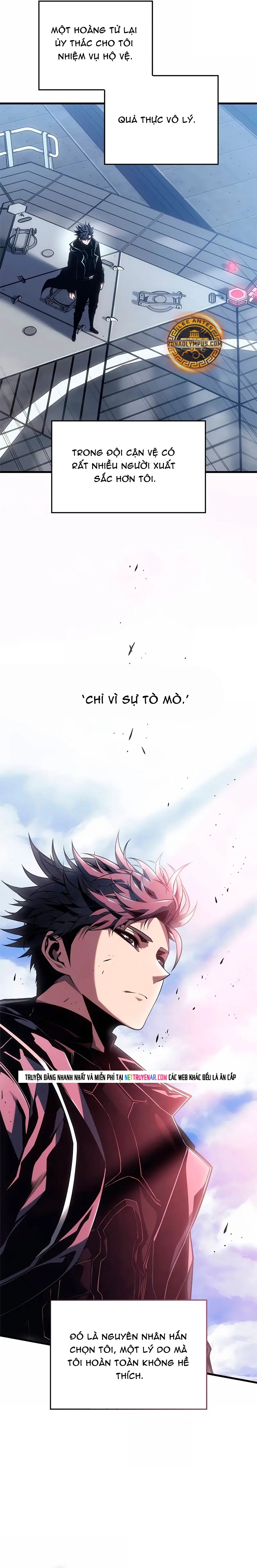 Tạp Huyết - Chap 66 - Trang 11