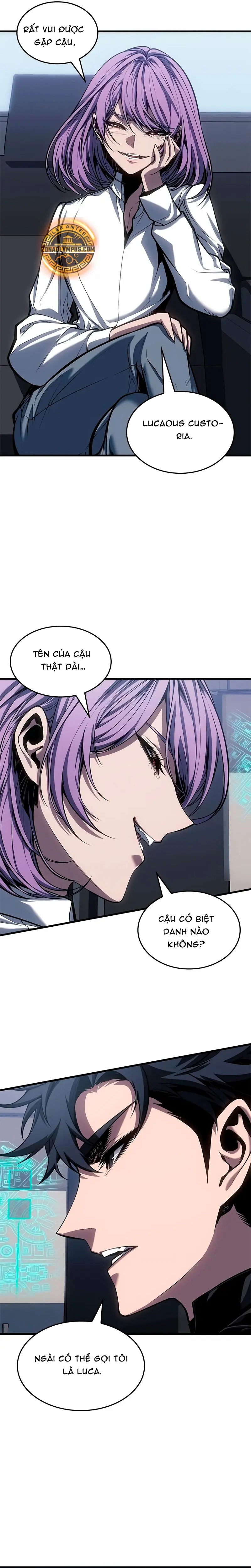 Tạp Huyết - Chap 66 - Trang 16