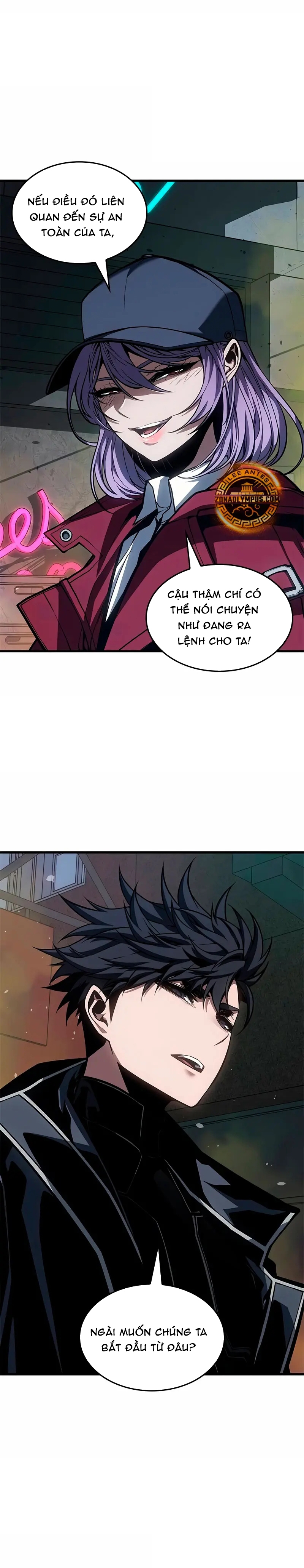 Tạp Huyết - Chap 66 - Trang 24