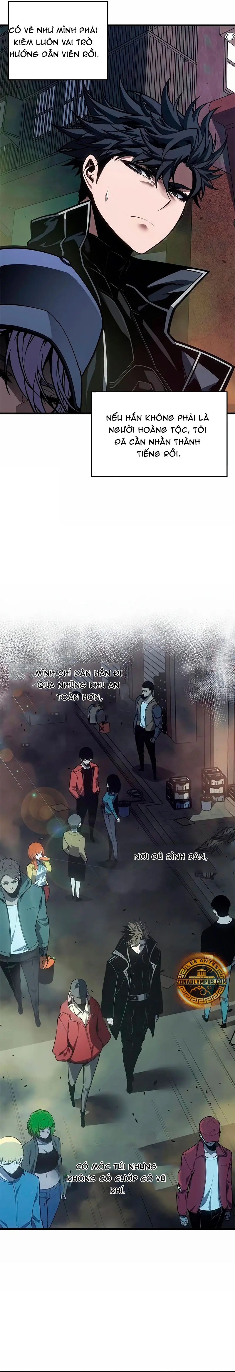 Tạp Huyết - Chap 66 - Trang 26