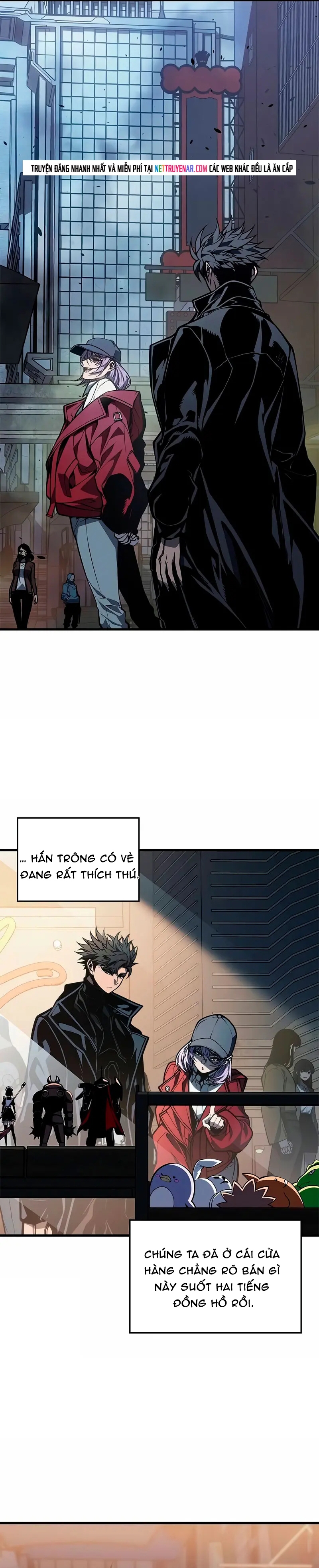 Tạp Huyết - Chap 66 - Trang 27