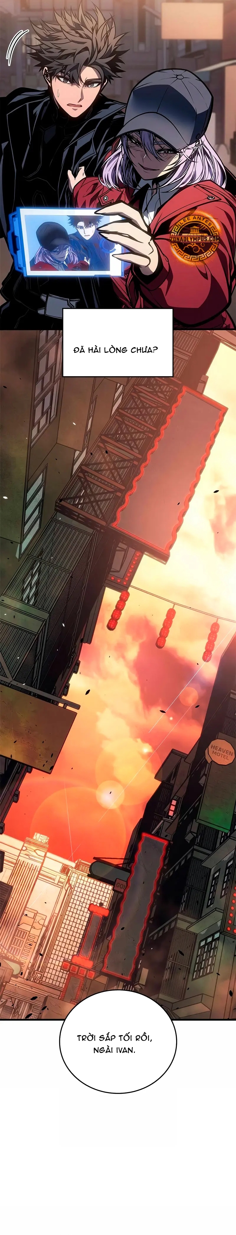 Tạp Huyết - Chap 66 - Trang 28