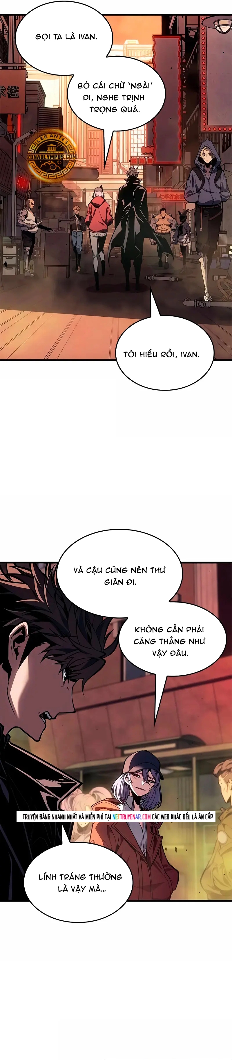 Tạp Huyết - Chap 66 - Trang 29
