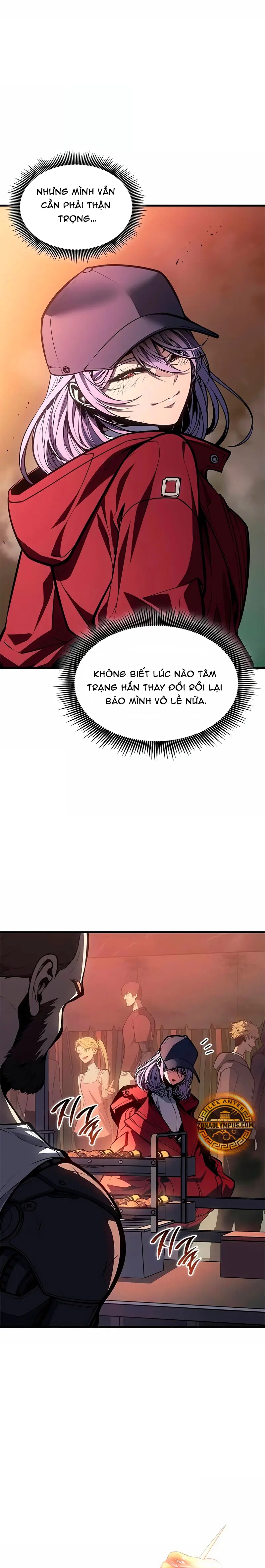 Tạp Huyết - Chap 66 - Trang 31
