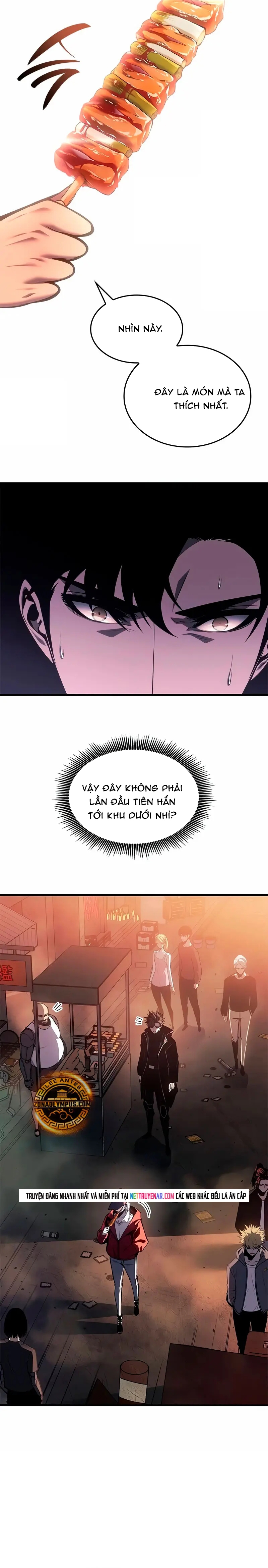 Tạp Huyết - Chap 66 - Trang 32