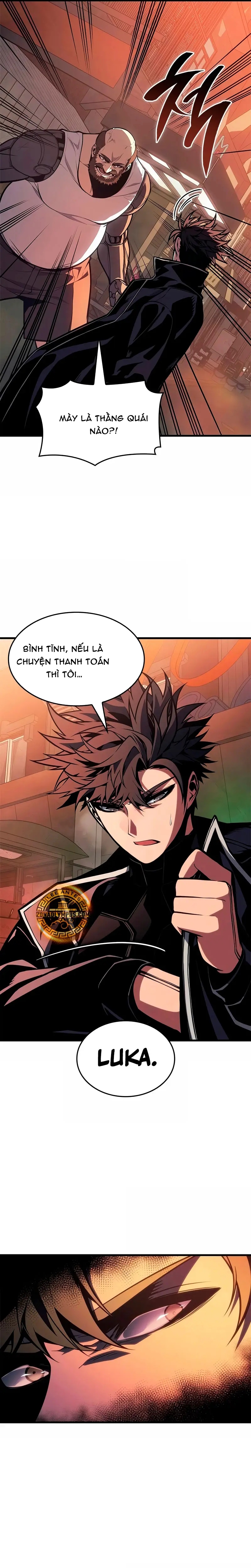 Tạp Huyết - Chap 66 - Trang 34