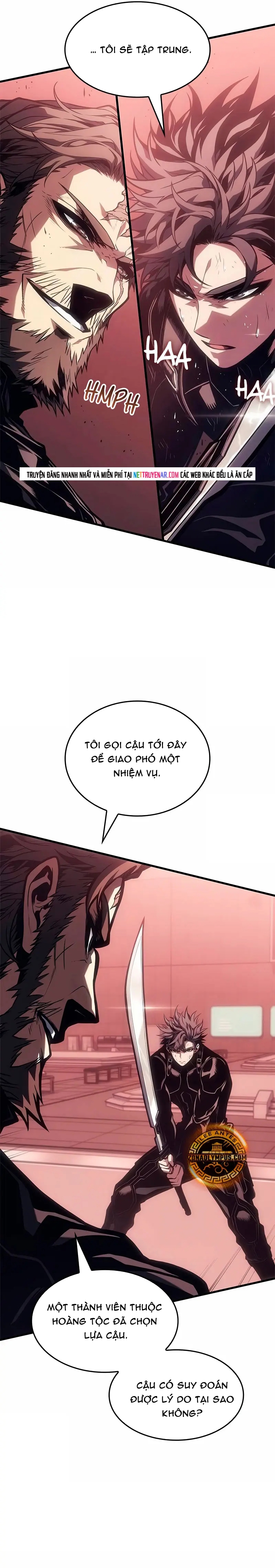 Tạp Huyết - Chap 66 - Trang 8