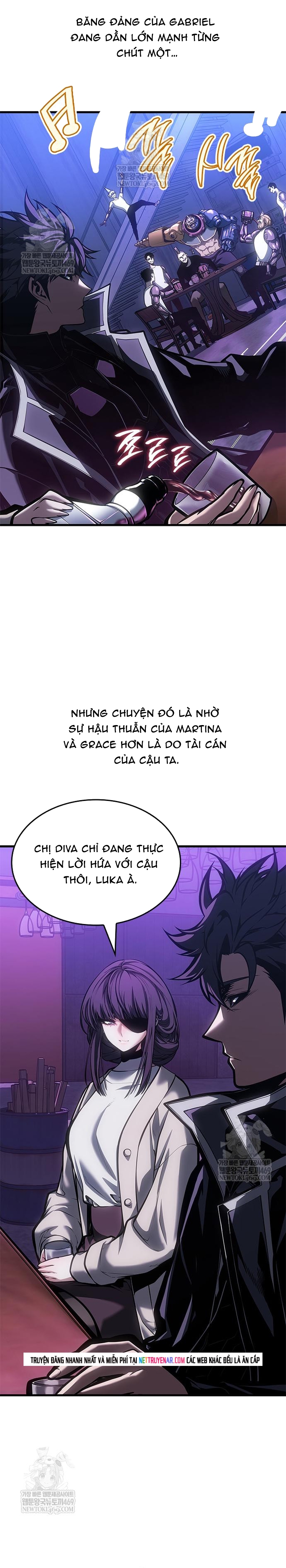 Tạp Huyết - Chap 70 - Trang 11