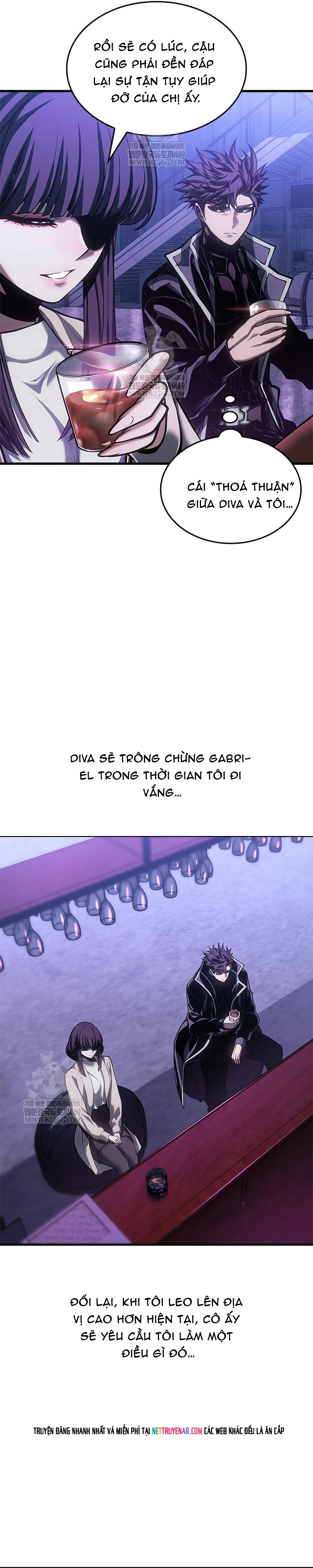 Tạp Huyết - Chap 70 - Trang 12