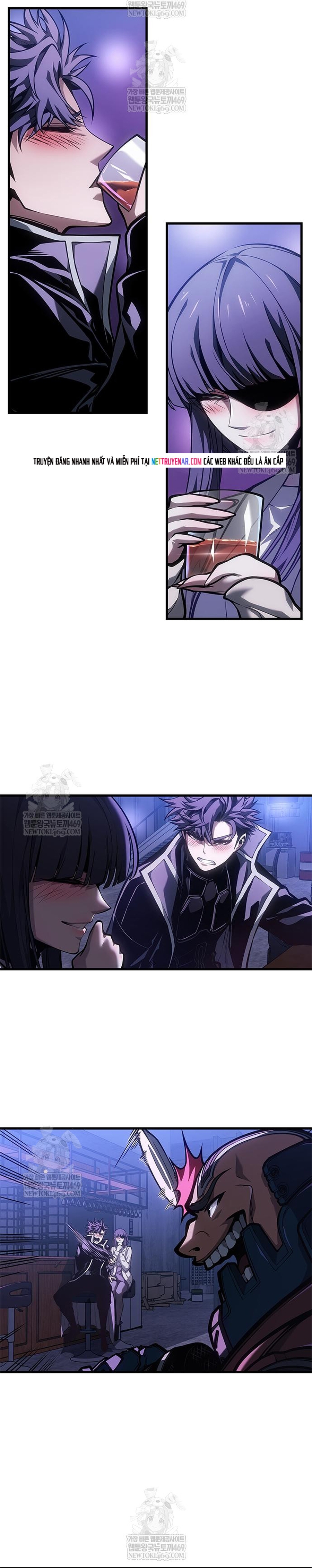 Tạp Huyết - Chap 70 - Trang 16