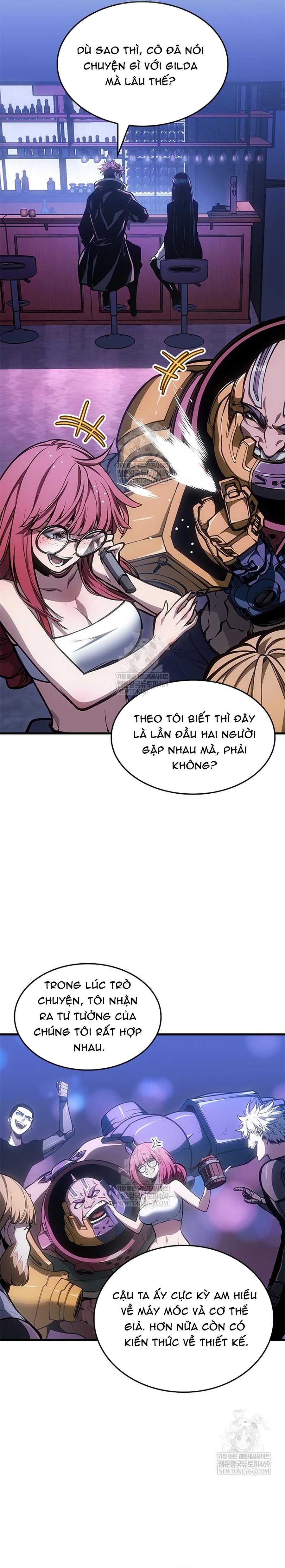 Tạp Huyết - Chap 70 - Trang 29