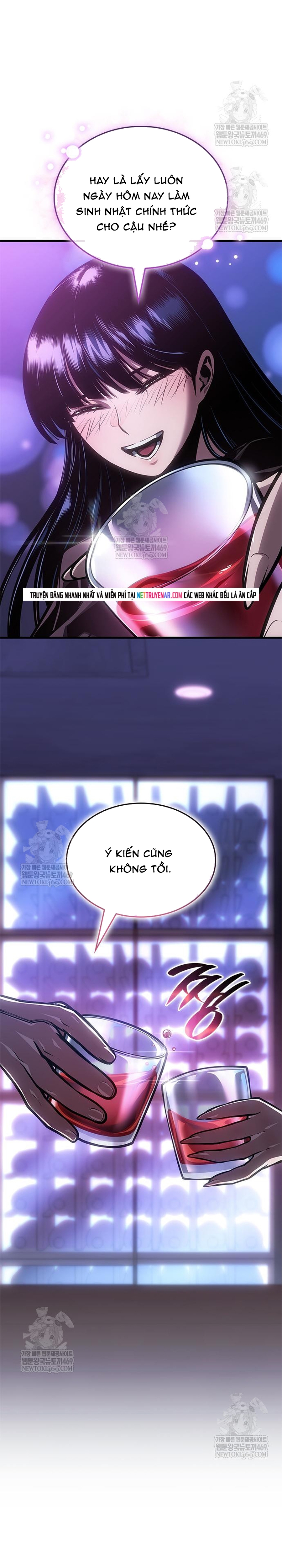 Tạp Huyết - Chap 70 - Trang 34