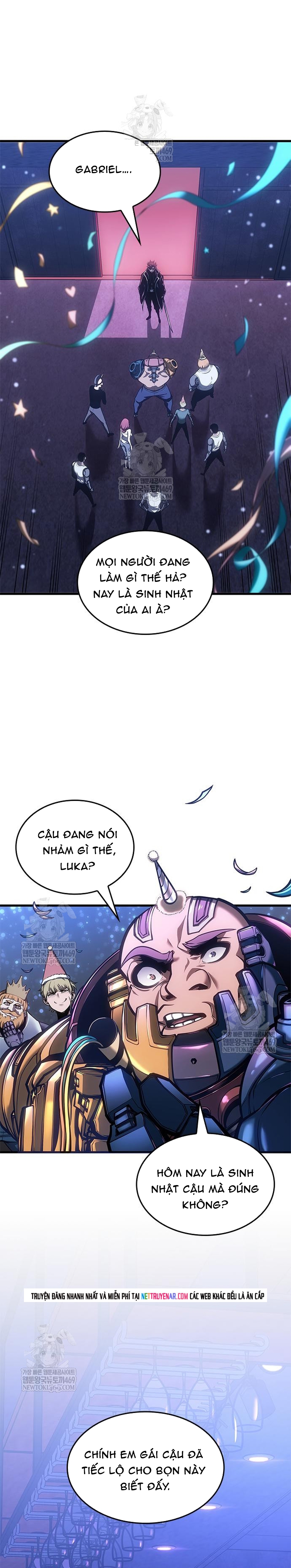 Tạp Huyết - Chap 70 - Trang 6