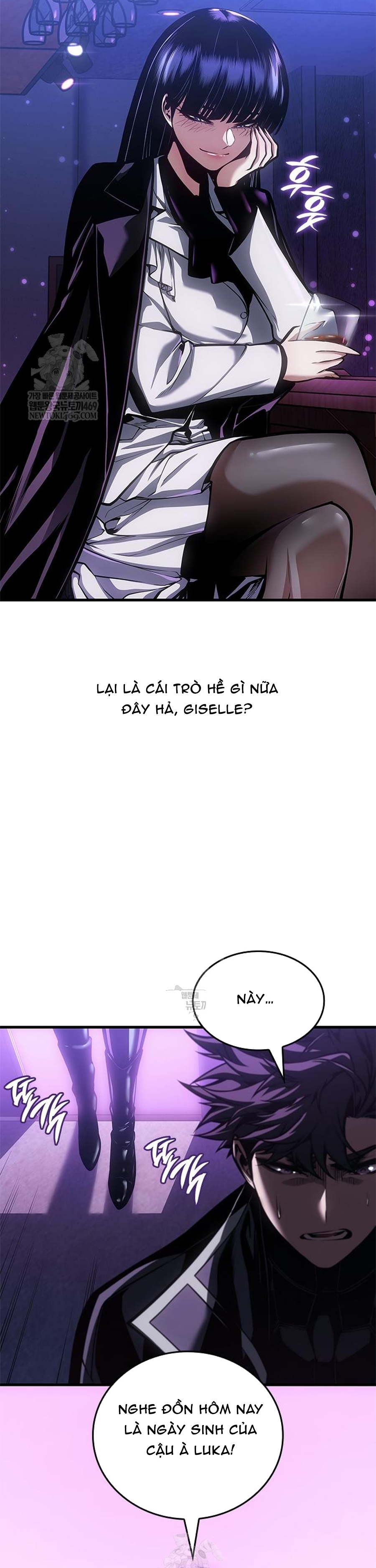 Tạp Huyết - Chap 70 - Trang 7