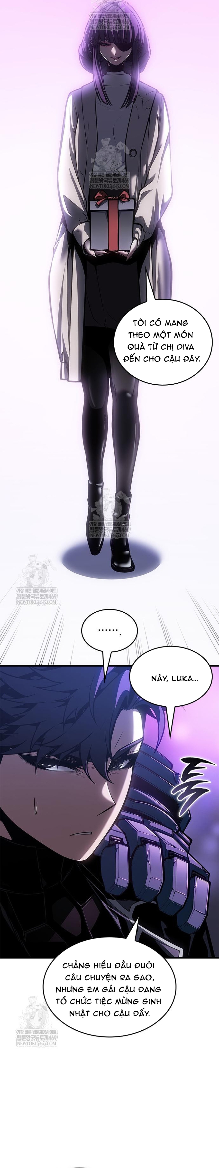 Tạp Huyết - Chap 70 - Trang 8