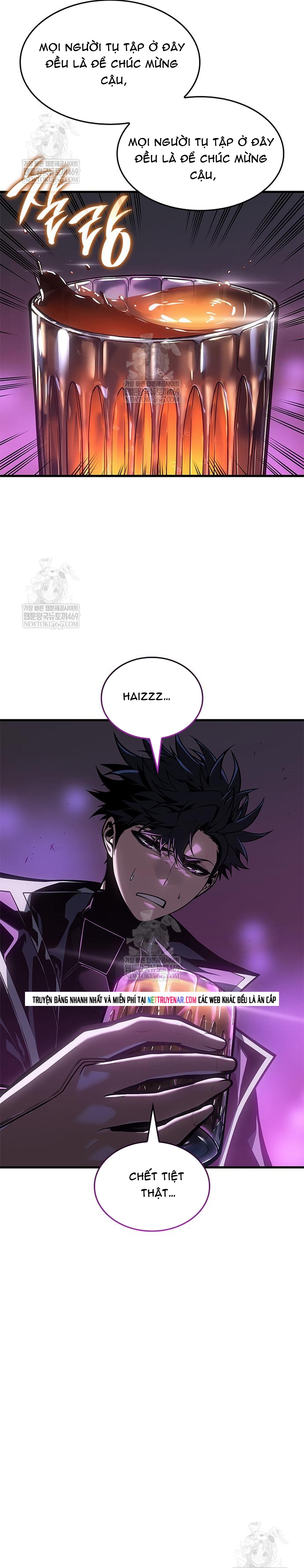 Tạp Huyết - Chap 70 - Trang 9