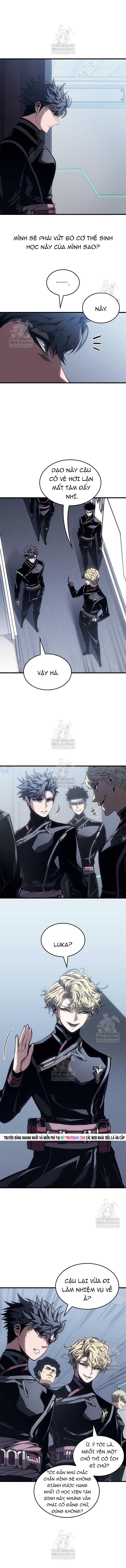 Tạp Huyết - Chap 71.5 - Trang 3