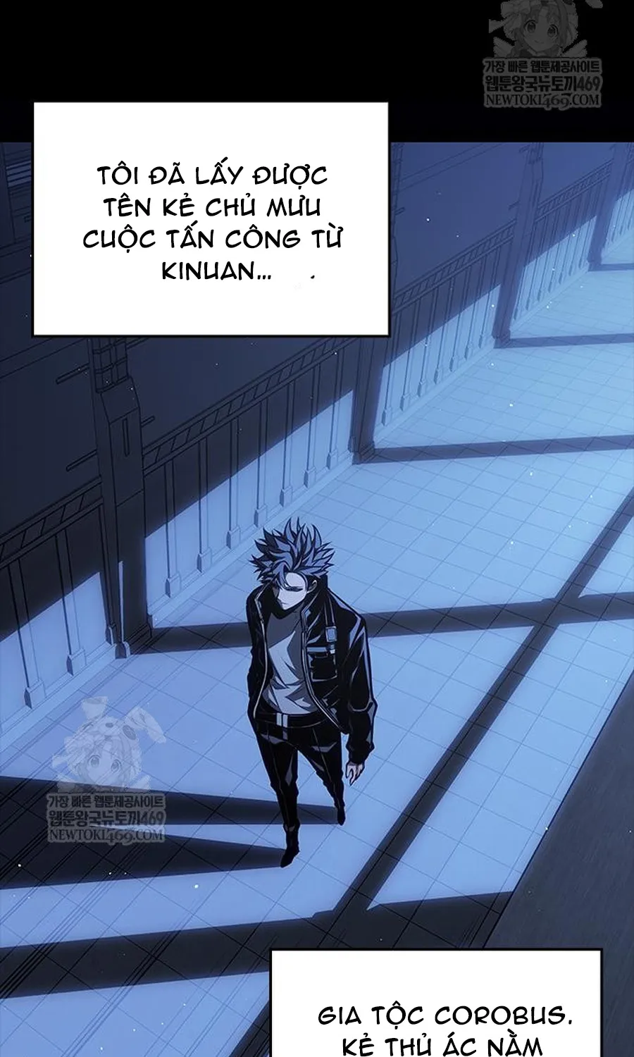 Tạp Huyết - Chap 81 - Trang 62