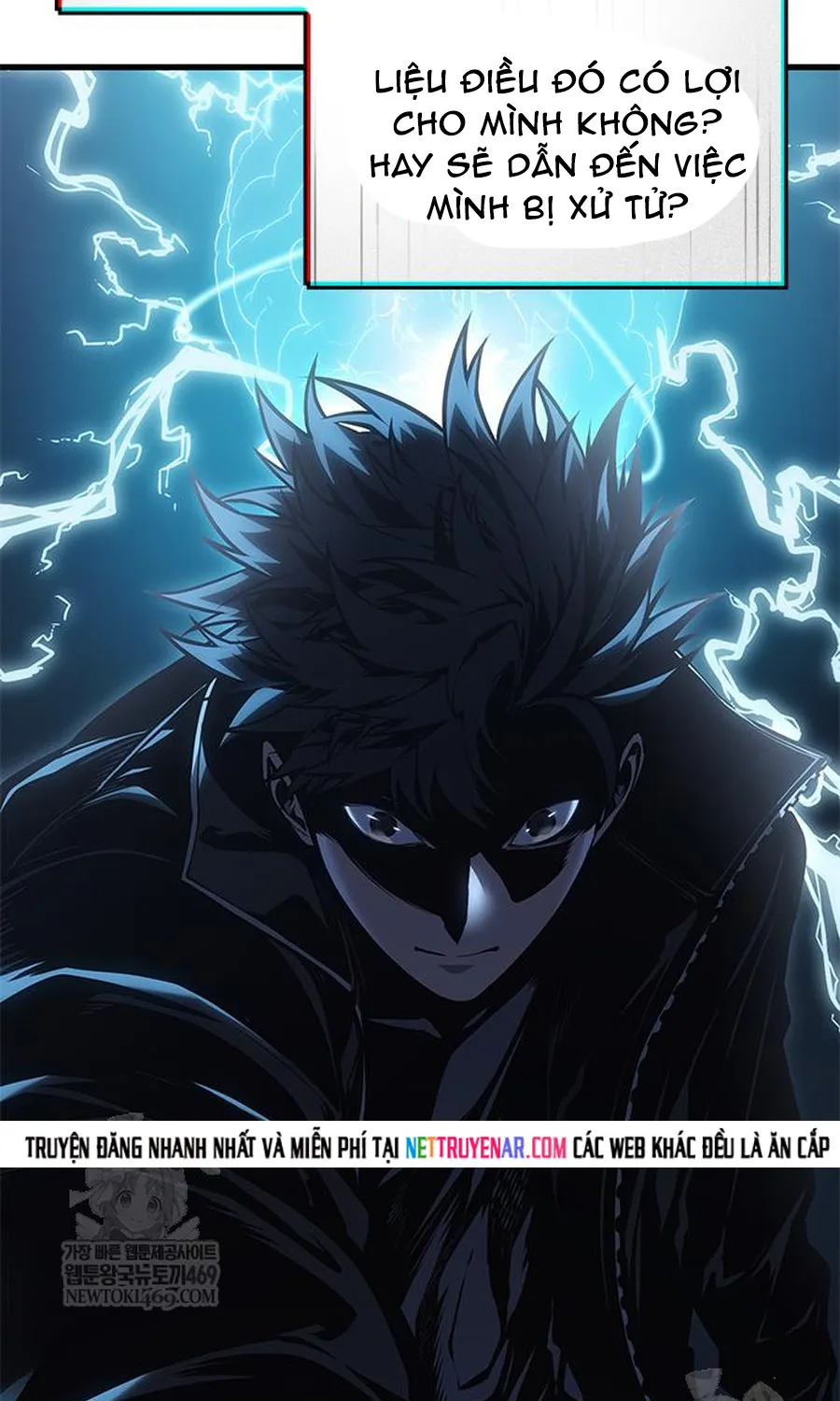 Tạp Huyết - Chap 81 - Trang 8