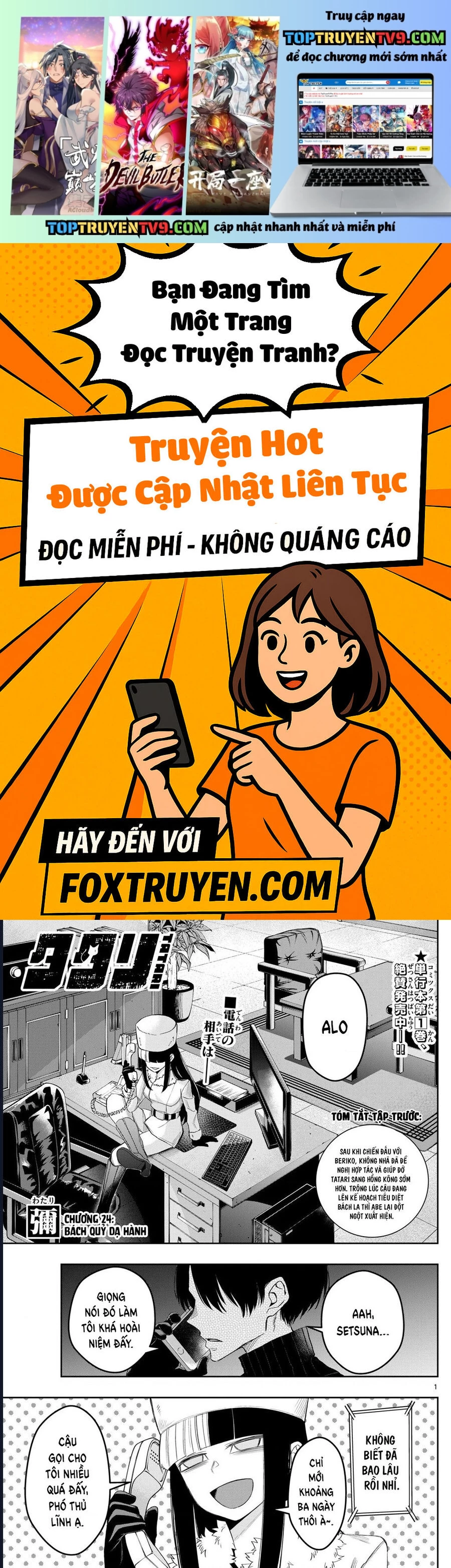 Chương 24 - Trang 1