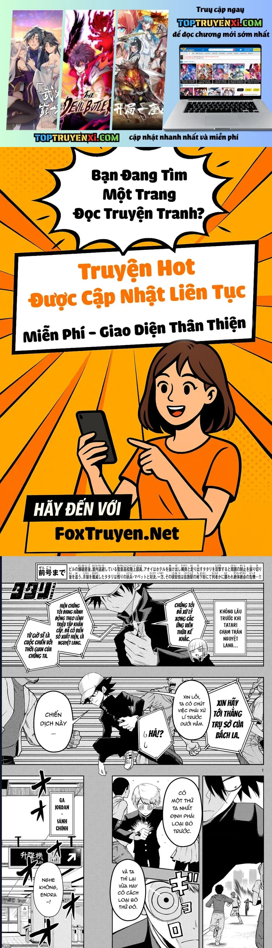 Chương 31 - Trang 1