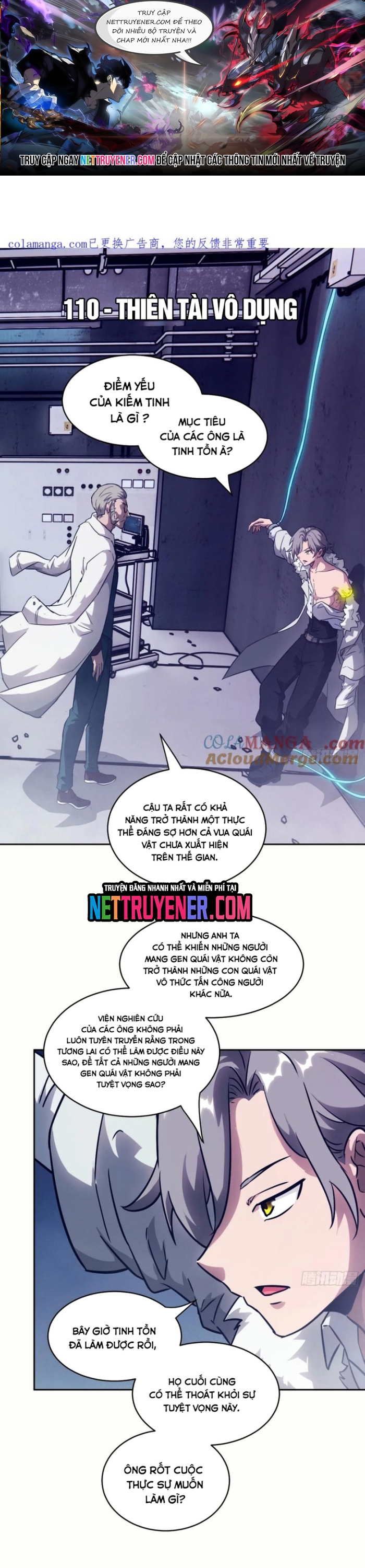 Chương 111 - Trang 1