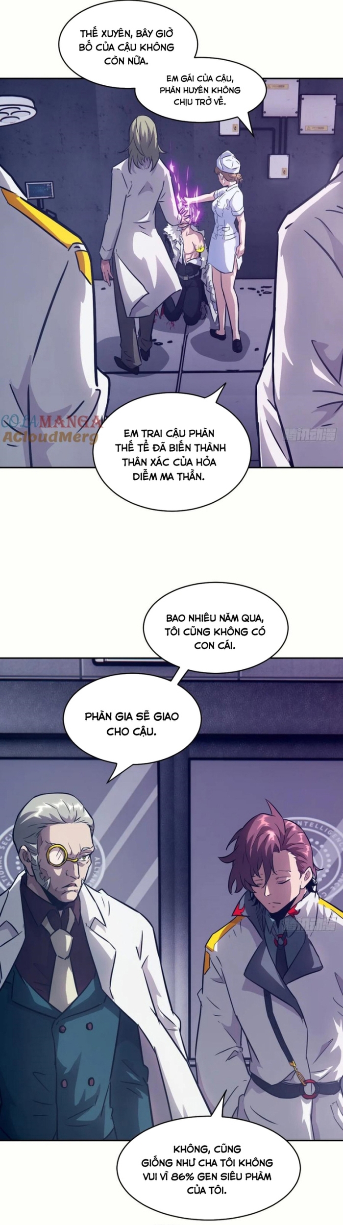 Chương 111 - Trang 20