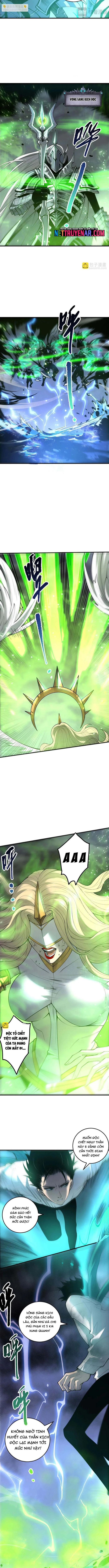 Thảm Họa Tử Linh Sư - Chap 219 - Trang 2