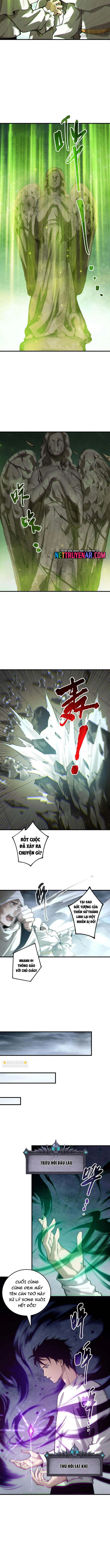 Thảm Họa Tử Linh Sư - Chap 219 - Trang 4