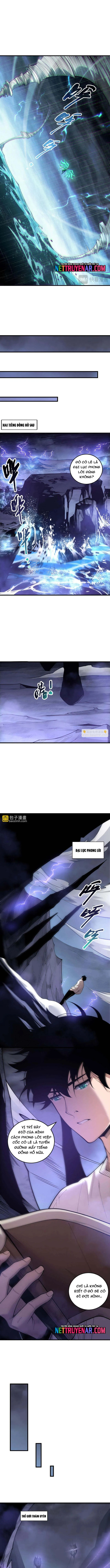 Thảm Họa Tử Linh Sư - Chap 219 - Trang 5