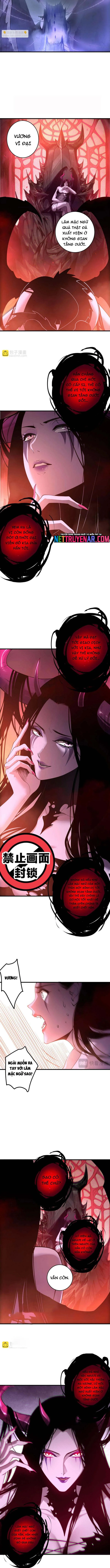 Thảm Họa Tử Linh Sư - Chap 219 - Trang 6