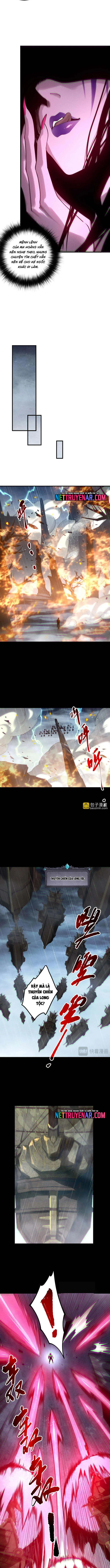 Thảm Họa Tử Linh Sư - Chap 219 - Trang 7