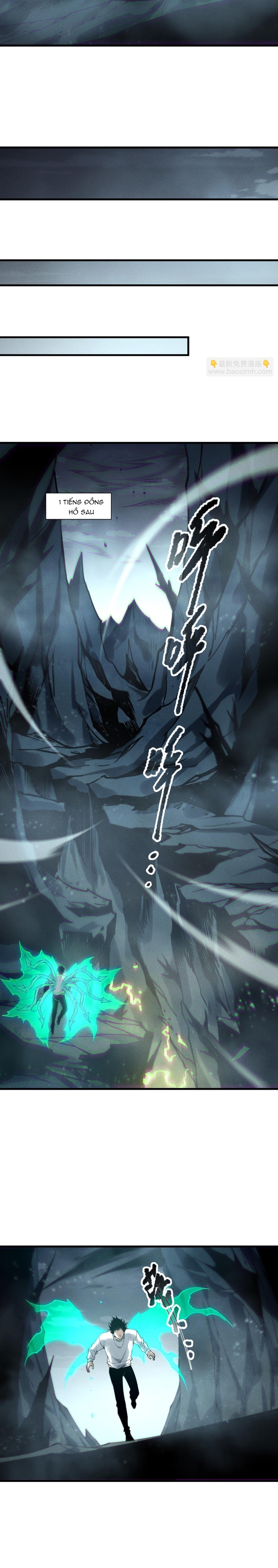Thảm Họa Tử Linh Sư - Chap 222 - Trang 11